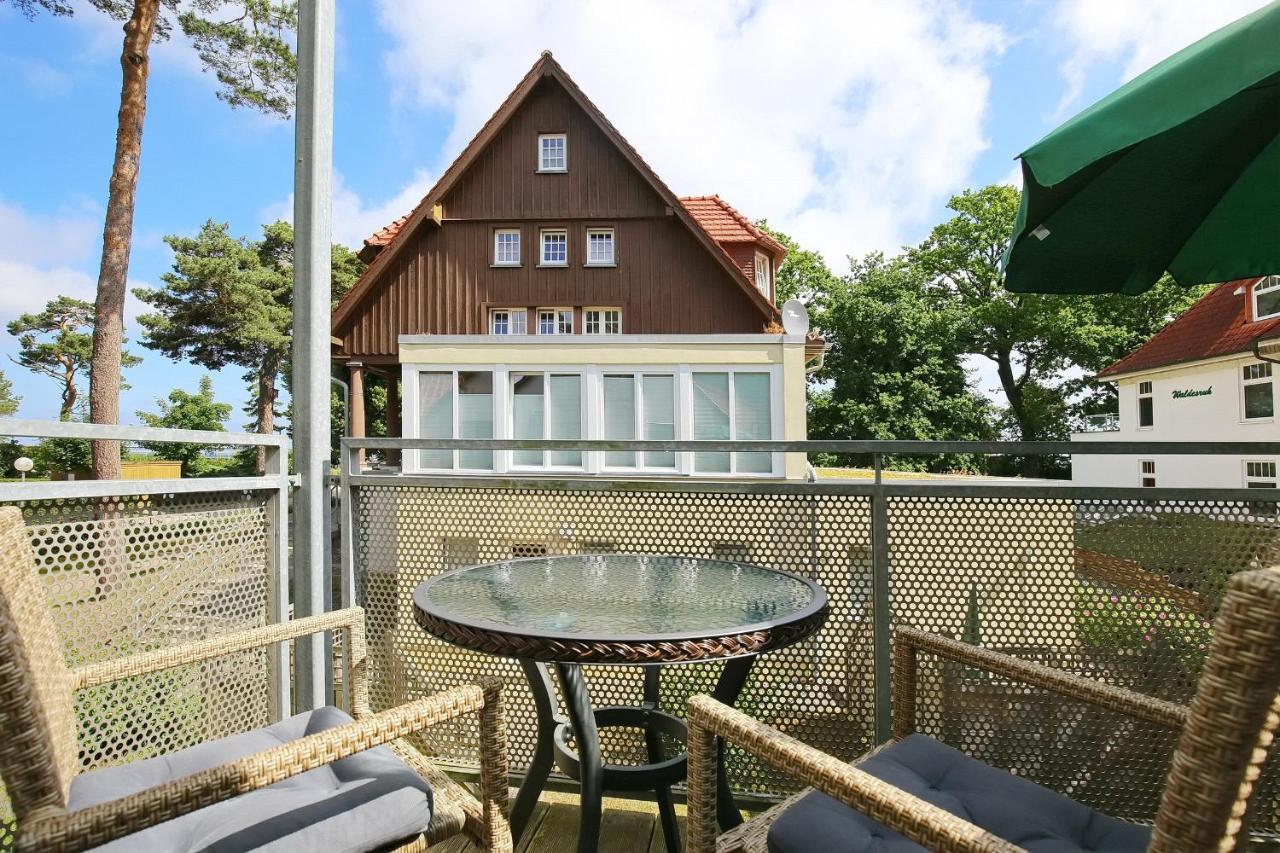 Strandvilla Krabbe Wohnung 10 Boltenhagen  Exterior photo